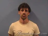 Mugshot of Landon Ash Newton booked in Erie County, Ohio on September 3, 2026