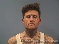 Mugshot of Sean M Tuttle