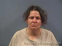 Mugshot of Kimberly M Maurer