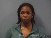 Mugshot of Christina L Daniels booked in Erie County, Ohio on May 29, 2026