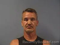 Mugshot of Timothy J Slater booked in Erie County, Ohio on July 6, 2026