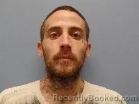 Mugshot of Ronald Marsho booked in Erie County, Ohio on September 8, 2026