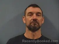 Mugshot of Craig Anthony Grills booked in Erie County, Ohio on March 17, 2026