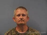 Mugshot of Jason Arthur Crum Sr booked in Erie County, Ohio on July 4, 2026