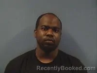 Mugshot of Jaylen Marquan Alexander booked in Erie County, Ohio on May 8, 2026