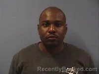 Mugshot of Rakim Jeral Davis booked in Erie County, Ohio on September 1, 2026