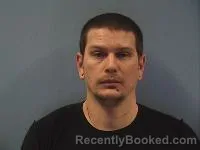 Mugshot of Corey I Thomas