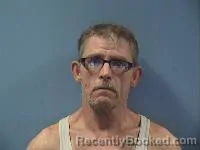 Mugshot of Brant T Hager