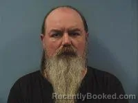 Mugshot of Scott W Sims booked in Erie County, Ohio on July 14, 2026