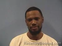 Mugshot of Aaron Johnson booked in Erie County, Ohio on June 9, 2026