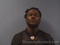 Mugshot of Leroy K Butler booked in Erie County, Ohio on September 4, 2026