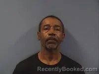 Mugshot of Willie J Blount booked in Erie County, Ohio on May 24, 2026