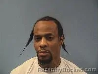 Mugshot of Allen M Russell