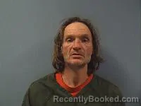 Mugshot of Michael J Lazzara booked in Erie County, Ohio on March 18, 2026