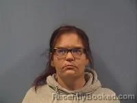Mugshot of Jesica M Campbell
