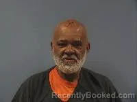 Mugshot of Patrick E Caffey