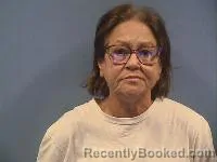 Mugshot of Betsy A England