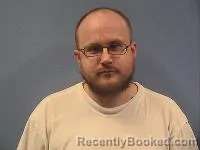 Mugshot of Andrew D Zimmerman