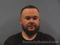 Mugshot of Nelson J Marquez booked in Erie County, Ohio on June 9, 2026