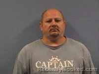 Mugshot of Kenneth Noftz booked in Erie County, Ohio on September 5, 2026