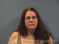 Mugshot of Teri A Butler