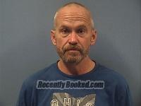 Booking photo from Erie County, Ohio