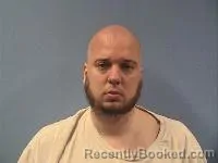 Mugshot of Henry Whaley booked in Erie County, Ohio on July 4, 2026