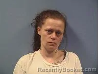 Mugshot of Chassidy Ann Knerr