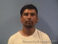 Mugshot of Sergio G Alvarez booked in Erie County, Ohio on May 28, 2026
