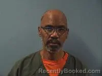 Mugshot of Eric B Gamble