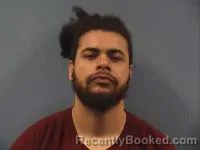 Mugshot of Deon C Parker
