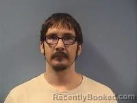 Mugshot of Jacob D Cain