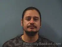 Mugshot of Jordan Keith Chavarria booked in Erie County, Ohio on September 14, 2026
