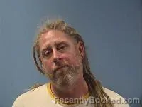 Mugshot of Chad Prewitt booked in Erie County, Ohio on September 6, 2026