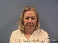 Mugshot of Rachael M Spaulding booked in Erie County, Ohio on March 11, 2026