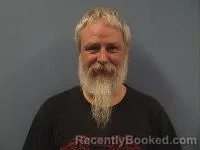 Mugshot of Brandon E Burnworth booked in Erie County, Ohio on March 10, 2026