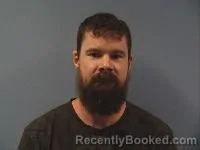 Mugshot of James R Dearsman booked in Erie County, Ohio on March 23, 2026