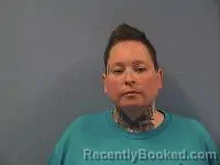 Mugshot of Tracy L Maher booked in Erie County, Ohio on May 28, 2026