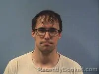 Mugshot of Paul M Grega booked in Erie County, Ohio on March 11, 2026