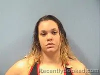 Mugshot of Dalonda L Kaczka booked in Erie County, Ohio on July 6, 2026
