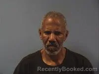 Mugshot of Walter L Green booked in Erie County, Ohio on May 11, 2026