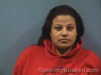 Booking photo from Erie County, Ohio