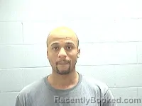Mugshot of William H Joseph booked in Erie County, Ohio on July 28, 2026