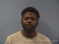 Mugshot of Charles E Shelton