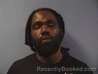 Mugshot of Tevin J Williams booked in Erie County, Ohio on August 23, 2026