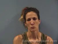 Mugshot of Amanda M Uhlman booked in Erie County, Ohio on September 2, 2026
