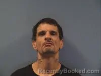 Mugshot of Vincent Joseph Fedele booked in Erie County, Ohio on April 25, 2026