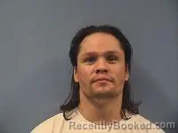 Mugshot of Michael Potts booked in Erie County, Ohio on April 21, 2026