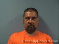 Mugshot of Sterling Tackett booked in Erie County, Ohio on September 5, 2026