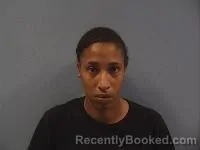 Mugshot of Tamari R Lucas booked in Erie County, Ohio on August 30, 2026